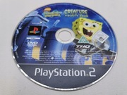 Gra Spongebob Creature Sony PlayStation 2 (PS2)