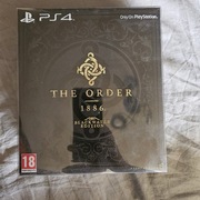 the order 1886 blackwoter edytion