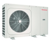 MAGIS M8 Immergas Pompa ciepła powietrze-woda typu monoblok 