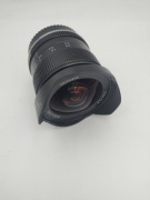 Obiektyw 7artisans 12mm, F 2.8 Fuji 