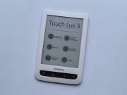 PocketBook 626 Touch Lux 3 Czytnik e-book | Powystawowy | Folia