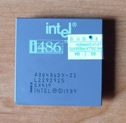 DWA Procesory Intel == 2 SZTUKI