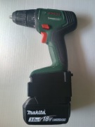 Adapter Bosch PBA POWER FOR ALL  18V na akumulator Makita 18V przejściówka