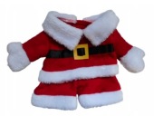 Activ Pet ubranko dla psa kostium Mikołaj r.25
