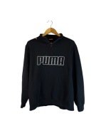 Bluza rozpinana Puma z dużym logiem XL