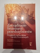 ZARZĄDZANIE FINANSAMI PRZEDSIĘBIORSTW