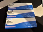 Baush & Lomb daily disposable 3x30 -3,25