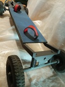 Deskorolka Mountainboard - Elektryczna 