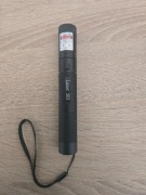 Laser/wskaźnik 303 Danger zielony w stanie jak nowy - niedostępne 