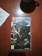 MONSTER HUNTER RISE PL Nintendo Switch NS 