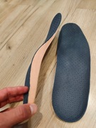 Wkładki ortopedyczne płaskostopie 27cm skitour
