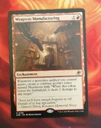 Weapons Manufacturing karta MTG