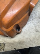 Obudowa górna pokrywa ms 261 ms 261 cm stihl piła spalinowa pilarka