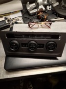 Panel climatronik golf 7