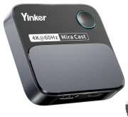 Yinker 4K Wireless HDMI Dongle Przenieś swoje multimedia na wyższy poziom!