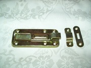 SOLIDNA ZASUWA DO DRZWI - RYGIEL