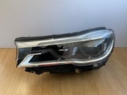 Lampa przód bmw 7 G11 adaptive led 