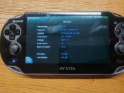 PS Vita 3G Fat Henkaku Enso Przerobiona 64GB PCH-1104