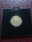 Moneta Hong Kong 20 centów 1995