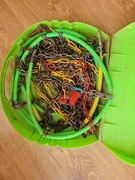 Łańcuchy śniegowe sprawne, używane