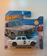 Hot Wheels Alfa Romeo Giulia TI Super kolekcjonerski