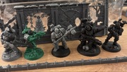 Warhammer 40000 Deathwatch + teren