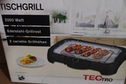 Grill elektryczny Tectro