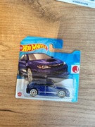 Subaru impreza sti HOT WHEELS 1:64 
