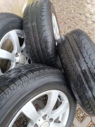 Koła do Passata b5 4szy