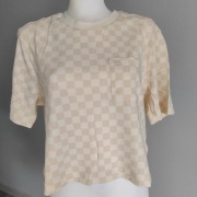 T-shirt damski GAP