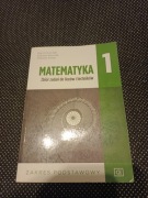 Zbiór zadań do matematyki kl.1 liceum i technikum