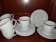 Filiżanki do espresso Winterling