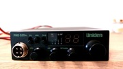 Zestaw CB: Radio Uniden PRO 520XL + Antena SIRIO ML-145