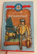 Old Shatterhand. Karol May - stan idealny 