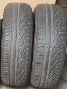 dwie opony letnie Uniroyal Rain Expert 3 w rozmiarze R15 195x65 z 2019