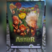 Film na DvD Artur i Minimki