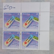 Znaczek pocztowy - Polska 1999 - kocham cię