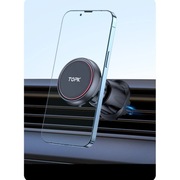 Uchwyt Samochodowy na Telefon TOPK - Magnetyczny do Twojego Samochodu Smart