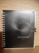 Marszówka, zeszyt do nut 13x15cm 20 kartek A6