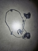 Wiązka zderzaka tylnego tył Volvo S60 III 4 pdc blis Kompletna