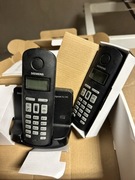 Telefon stacjonarny bezprzewodowy siemens gigaset AL140