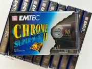 EMTEC ( BASF) CHROME SQ II 90 Promocja