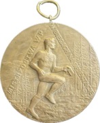 Medal 1989  - Mistrz. WP w biegach na orient.