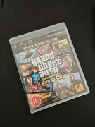 Grand Theft Auto Episodes From Liberty City Sony PlayStation 3 (PS3)
