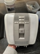 2048208101 Lampka podsufitki w204 