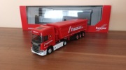 Scania cs20 herpa skala 1 87