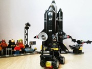 Zestaw LEGO Movie Prom kosmiczny Batmana 70923