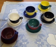 ITABELLA - Filiżanki do espresso - zestaw 6 szt 