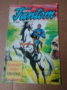 Fantom nr 1/1992 komiks