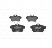 KLOCKI HAMULCOWE TYŁ BOSCH 0 986 494 437 , BP1359 CITROEN PEUGEOT DS